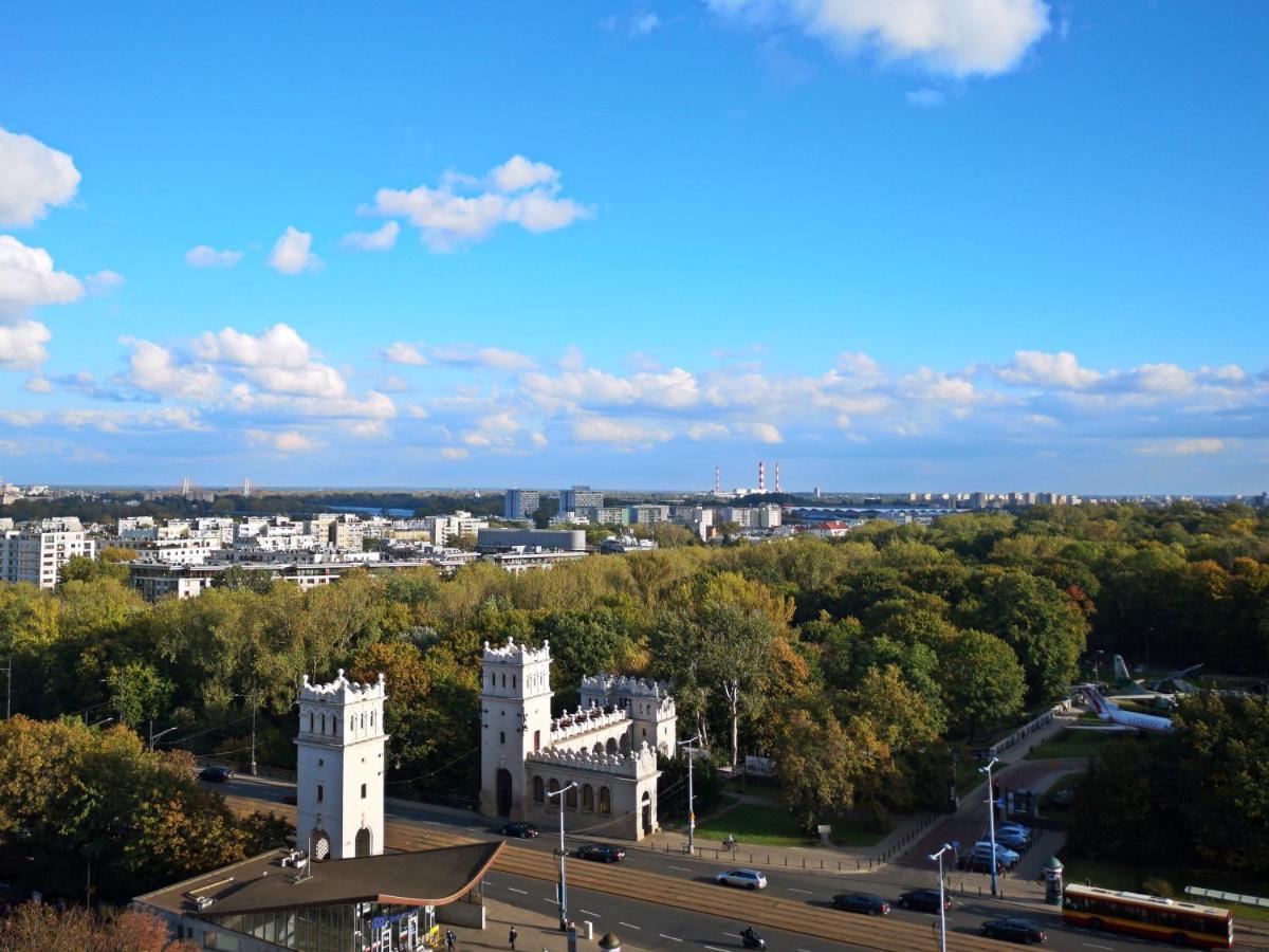 Smolna4You Warszawa Exteriör bild